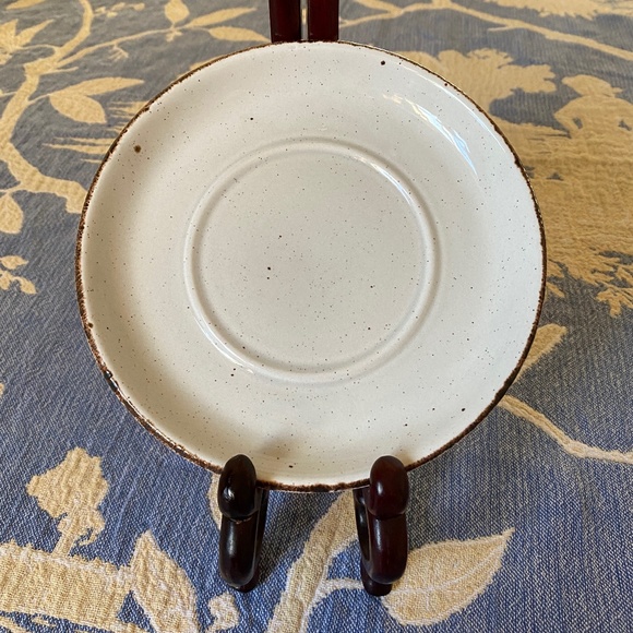 VTG I W.R. Midwinter, Ltd. I Stonehenge I Creation Pattern I Tea Saucers - Picture 7 of 16